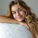 Erotic Massage with Blonde Model in Louisiana